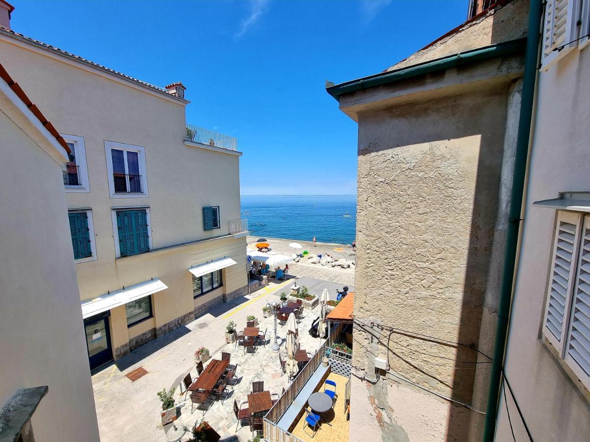 Apartment Old Bora Piran